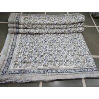 Kantha Steppdecke/Quilt Decke von JAIPURFABANDCRAFT