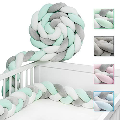 JAKOR® Zierkissen in 4 Farben und Größen | VERGLEICHSSIEGER | geprüfte ÖKO TEX Qualität | inkl. Wäschenetz und Tasche | Bestens zum verschenken geeignet | 200x12x8cm (Grün) von JAKOR