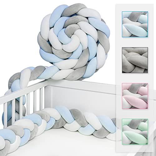 JAKOR® Zierkissen in 4 Farben und Größen | VERGLEICHSSIEGER | geprüfte ÖKO TEX Qualität | inkl. Wäschenetz und Tasche | Bestens zum verschenken geeignet | 300x12x8cm (Blau) von JAKOR