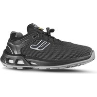 Arbeitsschuhe ohne Zehenschutz, niedrig, JALPEPPER ESD 02 FO SRC 46 von JALLATTE