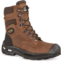 Jallatte - Hohe Arbeitsstiefel Jalbarad sas S3 ci hi src - 39 eu - Braun von JALLATTE