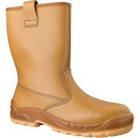 Jallatte - jalaska Leder-Sicherheitsstiefel 00J0266-41 von JALLATTE