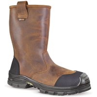 Jalbox sas S3 ci hi hro src Sicherheitsstiefel - 43 eu - Braun - Jallatte von JALLATTE