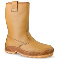 Jallatte - Jalaska sas S3 src Arbeitsstiefel - Gelb von JALLATTE