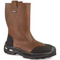 Jalmudo sas S3 ci src Arbeitsstiefel - 43 eu - Gelb - Jallatte von JALLATTE