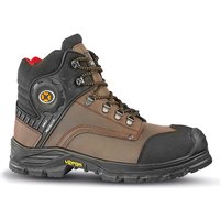 Jallatte - Jalorka sas S3 ci hi an hro src Sicherheitshochschuhe - 42 eu - Braun - Braun von JALLATTE