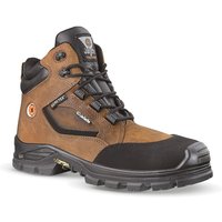 Jallatte - Jalroche sas S3 ci hi wr hro src Sicherheitshochschuhe - 45 eu - Braun von JALLATTE