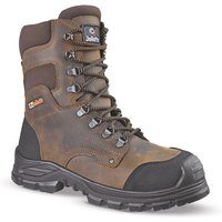 Sicherheitsstiefel JALSEQUOIA SAS S3 CI SRC Größe 38 Sicherheitsstiefel JALSEQUOIA SAS S3 CI SRC Größe 38 von JALLATTE
