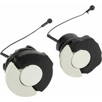 Jalleria - 2 Stück Heizöldeckel passend für Kettensäge MS171 MS181 MS200 MS210 MS200T MS211 MS192 MS192T MS230 MS240 MS250 MS260 MS340 MS360 von JALLERIA