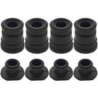 4er Set Antivibrationsstopfen für Kettensäge MS180 MS170 018 017 (11237917300/11237912800) von JALLERIA