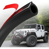 Autotür-Gummikleber – Universal-Aufkleber für Autotürdichtungsstreifen, schalldämmende Autodichtung für Kofferraum, Säule, Türen, Fenster (10 x 10 Autotür-Gummikleber – Universal-Aufkleber für Autotürdichtungsstreifen, schalldämmende Autodichtung für Kofferraum, Säule, Türen, Fenster (10 x 10 von JALLERIA