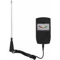 Boden-pH-Messgerät – 2-in-1-Boden-pH-Tester, hochpräzises fruchtbares Boden-pH-Testgerät für Gartenpflanzen, Blumen von JALLERIA