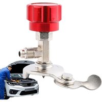 Dosenver für Kältemittel in Klimaanlagen - Werkzeuge zum Kältemittelbefüllen, Dosenöffner Anschluss zum Kältemittelbefüllen, Adapterwerkzeug für von JALLERIA