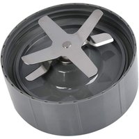 Ersatzmesser für Mixer, Standard-Ersatzteil kompatibel mit NutriBullet 600W und 900W, Edelstahlmesser, Bullet-Mixer, Ersatzteile, Mixer, Entsafter Ersatzmesser für Mixer, Standard-Ersatzteil kompatibel mit NutriBullet 600W und 900W, Edelstahlmesser, Bullet-Mixer, Ersatzteile, Mixer, Entsafter von JALLERIA