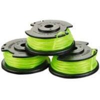Für RYOBI 3er-Pack 2 mm Single-Twist-Spulen für Akku-Trimmer RAC143 Für RYOBI 3er-Pack 2 mm Single-Twist-Spulen für Akku-Trimmer RAC143 von JALLERIA
