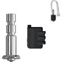 Hotend-Heizung für Anycubic Kobra3 Max Thermistor-Silikonsocken mit 0,6 mm Edelstahldüse Kobra3 Max Hotend Hotend-Heizung für Anycubic Kobra3 Max Thermistor-Silikonsocken mit 0,6 mm Edelstahldüse Kobra3 Max Hotend von JALLERIA