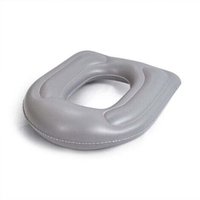 Jalleria - Aufblasbares Toilettensitzkissen, erhöhtes Toilettensitzkissen in Donutform, höhenverstellbarer Toilettensitz, Linderung von Jalleria - Aufblasbares Toilettensitzkissen, erhöhtes Toilettensitzkissen in Donutform, höhenverstellbarer Toilettensitz, Linderung von von JALLERIA