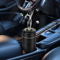 Jalleria - Auto-Lufterfrischer, Auto-Diffusor, Mini-Luftbefeuchter, tragbarer USB-Mini-Diffusor mit kühlem Nebel, Luftbefeuchter fürs Auto, Diffusor Jalleria - Auto-Lufterfrischer, Auto-Diffusor, Mini-Luftbefeuchter, tragbarer USB-Mini-Diffusor mit kühlem Nebel, Luftbefeuchter fürs Auto, Diffusor von JALLERIA