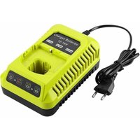 Jalleria - BCL14181H Ersatz-Ladegerät, ersetzt Lithium-Nickel-Batterie, Ryobi ryobi 12 V–18 v ryobi P117 P108 Universal-Ladegerät Jalleria - BCL14181H Ersatz-Ladegerät, ersetzt Lithium-Nickel-Batterie, Ryobi ryobi 12 V–18 v ryobi P117 P108 Universal-Ladegerät von JALLERIA
