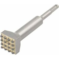 Jalleria - Bohrhammer - Meißel, elektrischer Hammer, Meißelbit zum Aufrauen von Oberflächen, Schlaghammer, Meißelwerkzeug für Wand, Beton, von JALLERIA
