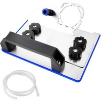 Jalleria - Fliesenschneiderhalter mit 45-Grad-Winkel, Fliesenabschrägungsmaschine, einstellbar für Schleifmaschinen vom Typ 100, von JALLERIA