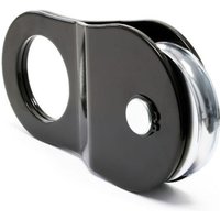 Jalleria - Umlenkrolle für Seilwinde mit 10 t Zuglast, Lenkrolle zur Umlenkung der Seilzugkraft, Seilrolle für Seilzug mit Verdrehsicherung Jalleria - Umlenkrolle für Seilwinde mit 10 t Zuglast, Lenkrolle zur Umlenkung der Seilzugkraft, Seilrolle für Seilzug mit Verdrehsicherung von JALLERIA