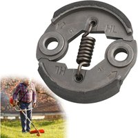 X Hochleistungskupplung für Heckenschere, Freischneiderkupplung, Freischneiderkupplung. Hochwertige Aluminiumkupplung für Freischneider mit 33 cc, 43 X Hochleistungskupplung für Heckenschere, Freischneiderkupplung, Freischneiderkupplung. Hochwertige Aluminiumkupplung für Freischneider mit 33 cc, 43 von JALLERIA