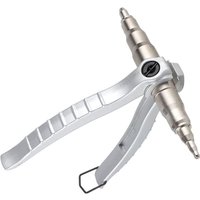 Kupfer-Stauchzange, manueller Kupferrohr-Expander aus Edelstahl, Wartungs- und Reparaturwerkzeug für Klimaanlagen von JALLERIA