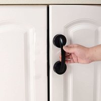 Leistungsstarker Saugnapf, Glasspiegel, Türgriff, Kühlschrank, Schublade, Badezimmer, Saugnapf, Wandbehang, Handlauf, Badewanne, Dusche, Griff, Leistungsstarker Saugnapf, Glasspiegel, Türgriff, Kühlschrank, Schublade, Badezimmer, Saugnapf, Wandbehang, Handlauf, Badewanne, Dusche, Griff, von JALLERIA