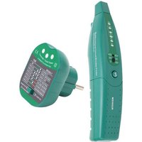 Jalleria - MS5902 Steckdose Tester Leistungsschalter Detektor Steckdose Tester Auto Leistungsschalter Sicherung Detektor 220 v eu Stecker von JALLERIA