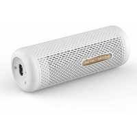 Jalleria - Mini-Feuchtigkeitsabsorber (Luftentfeuchter), wiederaufladbar, 20 w, 360° für Kleiderschrank, Schlafzimmer, Büro usw. Weiß von JALLERIA