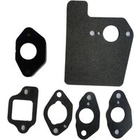Motorvergaser-Schalldämpferdichtung für Rasenmäher GCV160 GCV190 GSV190 Leichte Vergaser-Isolator-Abstandshalterdichtung Motorvergaser-Schalldämpferdichtung für Rasenmäher GCV160 GCV190 GSV190 Leichte Vergaser-Isolator-Abstandshalterdichtung von JALLERIA