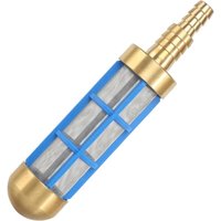 Saugfilter aus reinem Messing – geeignet für Hochdruckreiniger – Wohnmobilpumpe – Saugfilter – Gartenschlauch – Wasserfilter von JALLERIA
