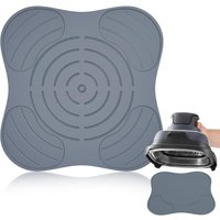 Silikon-Untersetzer für Heißluftfritteusen Silikon-Untersetzer für Heißluftfritteusen von JALLERIA