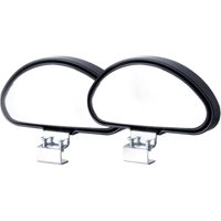 Stück Rückspiegel Toter-Winkel-Spiegel Begleitetes Fahren Weitwinkel-Seitenspiegel Verstellbarer Zusatz-Mehrwinkel-Verstellbar, Kompatibel mit LKW, Stück Rückspiegel Toter-Winkel-Spiegel Begleitetes Fahren Weitwinkel-Seitenspiegel Verstellbarer Zusatz-Mehrwinkel-Verstellbar, Kompatibel mit LKW, von JALLERIA