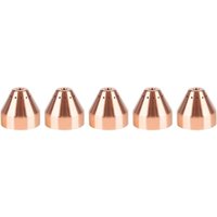 Teile/satz 220993 Cutter Schneiden Brenner Verbrauchs Schild Kappe für MAX105 5 Teile/satz 220993 von JALLERIA