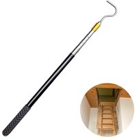 Teleskopstange, Kleiderständer, Teleskopgriff, Teleskopstange mit Haken, für Sonnensegel, für Markisenstange mit Haken, Roboter, Markisenöffner, Teleskopstange, Kleiderständer, Teleskopgriff, Teleskopstange mit Haken, für Sonnensegel, für Markisenstange mit Haken, Roboter, Markisenöffner, von JALLERIA