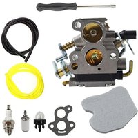 Vergaser-Set für 240 240E 235 235E 586936202 C1T-W33 Auto-Kettensäge Vergaser-Set für 240 240E 235 235E 586936202 C1T-W33 Auto-Kettensäge von JALLERIA