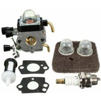 Jalleria - Vergaser Vergaser für Hs45 Stihl Fs38 Fc55 Fs310 Zama C1Q-S169B Heckenschere Jalleria - Vergaser Vergaser für Hs45 Stihl Fs38 Fc55 Fs310 Zama C1Q-S169B Heckenschere von JALLERIA