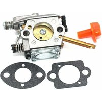 Vergaser für Fs48 Fs52 Fs56 Fs62fs66 Fs81 Fs86 Fs88 Fr106 Fs106 Fs160 Teile Walbro Wt-45a Wt-45-1 Wt112 4126 120 0610 4132 120 0600 von JALLERIA