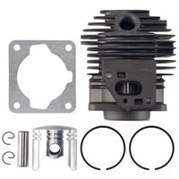 Zylinderkolben 36 mm für Freischneidermotor mitsubish TL33 1E36F-2GN B33B 33CC. Rasentrimmer von JALLERIA