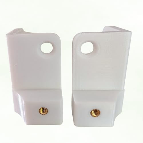Kallax Skadis Adapter – Verbindung für Kallax Regal & Skadis Lochplatte – Montage-Set für einfache Befestigung Kallax Skadis Adapter – Verbindung für Kallax Regal & Skadis Lochplatte – Montage-Set für einfache Befestigung von JALUDesignDE