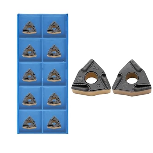 10 stücke WNMG080404 WNMG080408 R-UF L-UF OY828P WNMG080404R-UF WNMG080408R-UF CNC Drehmaschine Cutter Werkzeuge WNMG 080404 080408 Einsätze (Size : OY828P, Color : WNMG080404R-UF) von JALYKA