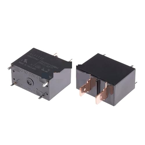 1 Stück ALF1T12 ALF1T24 4PINS 20A 12VDC 24VDC Leistungsrelais (Size : ALF1T24 24VDC) von JALde