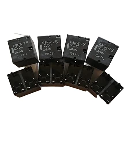 2 Relais, G8NW-2 12VDC G8NW-2H G8NW-2S G8NW-2U 12VDC 2 Relais, G8NW-2 12VDC G8NW-2H G8NW-2S G8NW-2U 12VDC von JALde