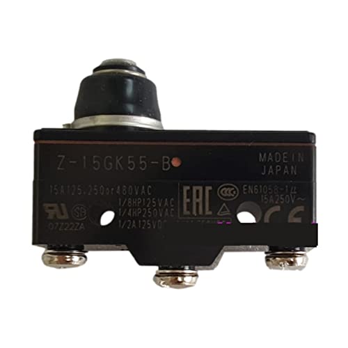 Z-15GK55-B Micro switches Basic switch 15A Travel switch Z-15GK55-B Micro switches Basic switch 15A Travel switch von JALde