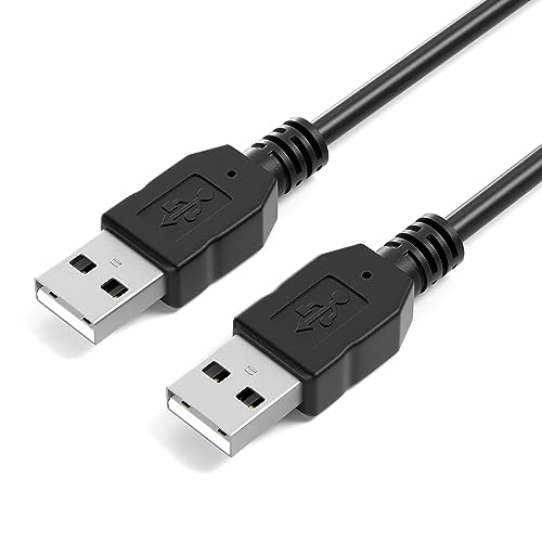 JAMEGA – 3m USB 2.0 Kabel – A-Stecker auf A-Stecker Highspeed Datenkabel JAMEGA – 3m USB 2.0 Kabel – A-Stecker auf A-Stecker Highspeed Datenkabel von JAMEGA