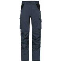 James & Nicholson Arbeitshose JN1812 Gr. 25 carbon/black James & Nicholson Arbeitshose JN1812 Gr. 25 carbon/black von JAMES & NICHOLSON