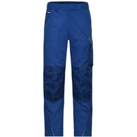 James&nicholson - Arbeitshose JN878 Gr. 102 dark-royal James&nicholson - Arbeitshose JN878 Gr. 102 dark-royal von JAMES & NICHOLSON