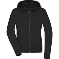 James&nicholson - Damen Softshell Jacke mit Kapuze JN1145 Gr. xl black/black James&nicholson - Damen Softshell Jacke mit Kapuze JN1145 Gr. xl black/black von JAMES & NICHOLSON